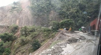 Estado de la vía a Ocaña