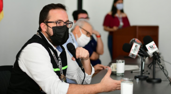 Mayid Gene sigue en la secretaría de Tránsito