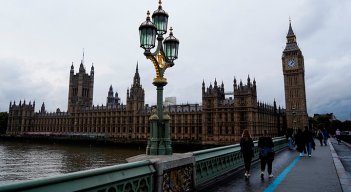Gobierno británico