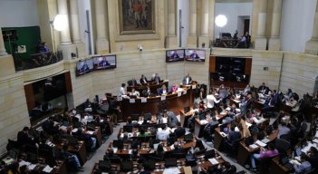 Senado de la República.