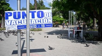 La ciudad ya ha recibido 1.508. 919 dosis desde que inició el Plan de Vacunación. / Fotos: Jorge Gutiérrez / La Opinión 