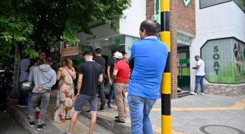 Por cupos y de a ‘poquito’ venden el Soat en Cúcuta
