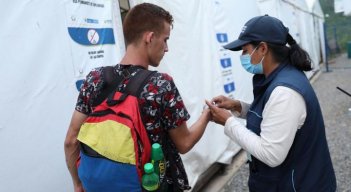 Centro de Atención a Migrantes en Los Patios