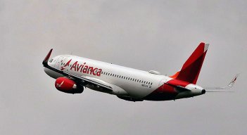 Avianca señala a Ultra Air de aportar una gran cantidad de información falsa. / Foto: Colprensa