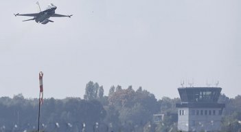 Accidente de avión militar ruso deja 14 muertos./Foto: cortesía