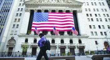 El reporte del banco central estadounidense señala que "los temores de recesión" se extendieron./Foto: AFP