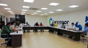 Se busca acelerar los trámites de los carboneros ante Corponor.  / Foto Cortesía