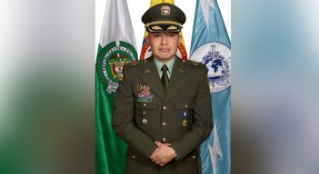 Asumió el nuevo comandante de la Policía Metropolitana de Cúcuta: Coronel Ramírez Chávez