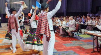 Congreso de Cotelco, donde Norte de Santander fue el invitado especial/Foto cortesía