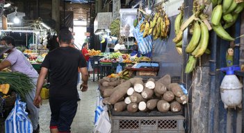 La canasta básica familiar, según el informe del DANE entregado en septiembre, registró una variación en el Índice de Precios al Consumidor (IPC) de 11,44% en el último año. / Foto: Archivo