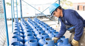 El Gobierno impulsará los diferentes usos del Gas Licuado de Petróleo (GLP).