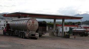 El ACPM se los están distribuyendo más caro a las estaciones de servicio de Norte de Santander desde el pasado viernes. / Foto: Archivo