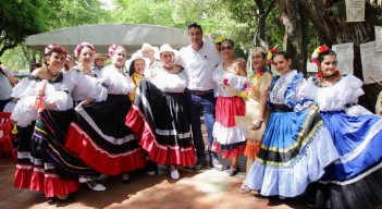 Club Hilos de Plata del adulto mayor de Comfanorte/La Opinión