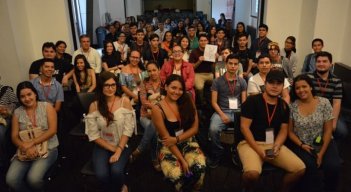 A partir de las 6 de la tarde se inicia el evento con un panel internacional/Foto cortesía