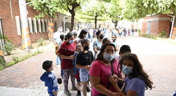 200 niños y jóvenes recibieron valoración del corazón
