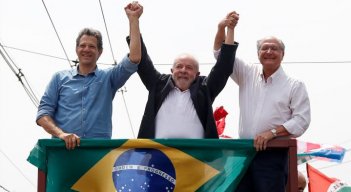 Bolsonaro y Lula cruzan ataques en primer cara a cara./Foto: AFP