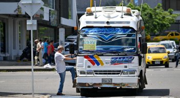 El próximo año volverá a subir el pasaje de buseta en Cúcuta./Foto: La Opinión