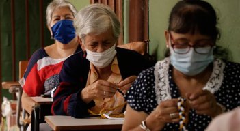 En junio, los fondos de pensiones totalizaron 18,4 millones de afiliados./ Foto Archivo