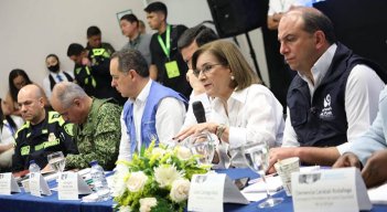 Procuradora de la Nación. 