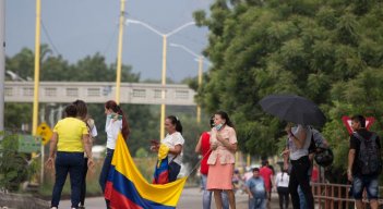 Vecinos, cansados de obras inconclusas