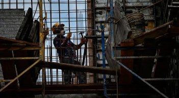 Dirigir recursos a la construcción de viviendas generaría un crecimiento de hasta de 20%./ Foto Archivo