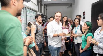 Sergio Maldona, exsecretario de Desarrollo Social de Cúcuta/Foto La Opinión