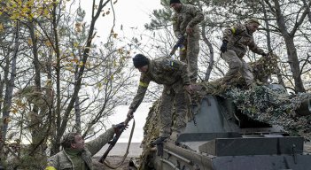 EE. UU. anuncia otros 275 millones de dólares en ayuda militar para Ucrania./Foto: AFP