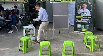 Campaña de Fabio Torres denunció agresiones de otra campaña/Foto cortesía