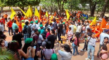 Oficialmente suspendieron las elecciones para elegir rector en la UFPS./Foto: La Opinión