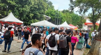 Levantan medida de suspensión para la consulta en la UFPS