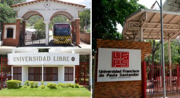 Universidades acreditadas