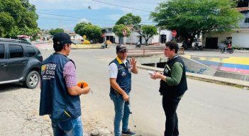 Este año, 35 carros  han caído al  Canal Bogotá