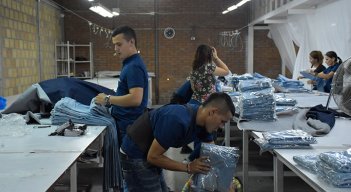 Falatex es una de las empresas de la Zona Franca de Cúcuta. / Foto La Opinión
