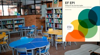 Índice del Dominio de Inglés de EF - EPI 