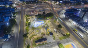 Panorámica de Cúcuta