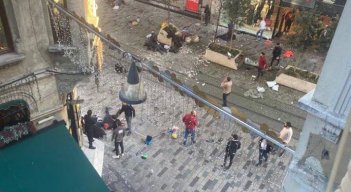 Atentado en Estambul