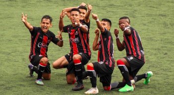 Cúcuta Deportivo Sub-20, finalista. 