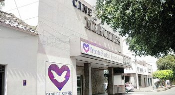 Cine Mercedes en Cúcuta
