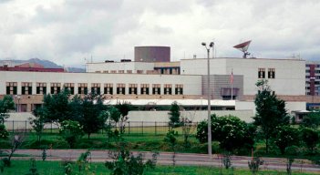 Embajada de Estados Unidos en Colombia