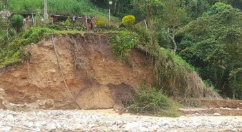 Trece veredas de Cáchira están incomunicadas