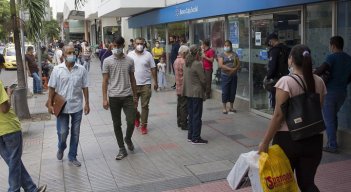 Desempleo en Colombia