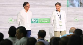 José Félix Lafaurie será negociador en el proceso de paz con el Eln./Foto cortesía