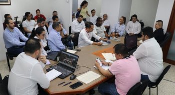 Reunión de mesa
