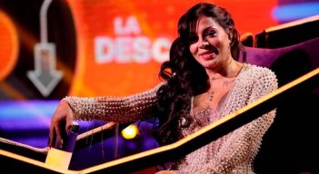 Marbelle, cantante colombiana.