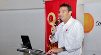 Oscar Gerardino Astier, director administrativo de Comfanorte/Foto cortesía