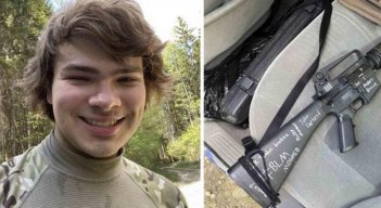 Payton Gendron, de 19 años, pasará el resto de su vida en prisión./Foto: internet
