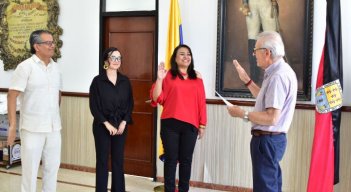 ASumen los nuevos secretarios