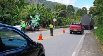 ¿Hay cierres viales? Así será el dispositivo de seguridad y movilidad por el puente festivo 