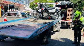 Servicio de grúa se podrá pagar  de forma virtual