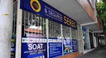 No convence reducción  del 50% en el SOAT